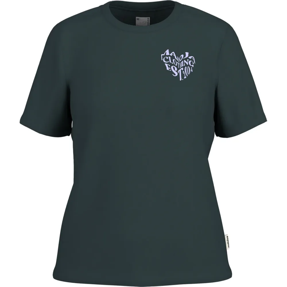 Maloja Damen MadiM. T-Shirt
