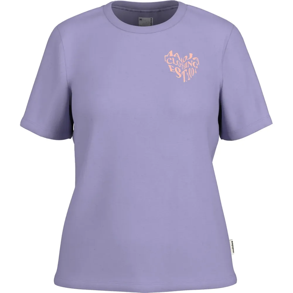 Maloja Damen MadiM. T-Shirt