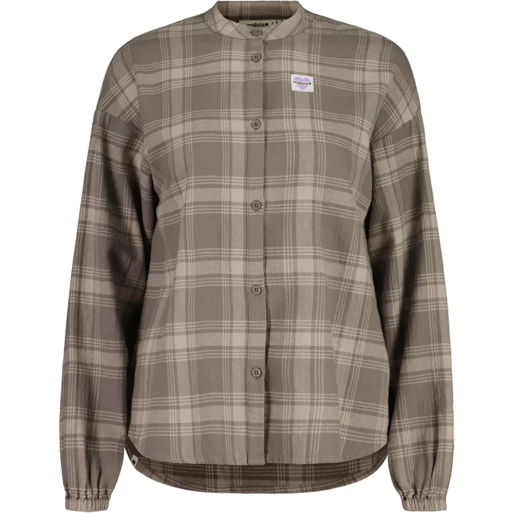 Maloja Damen WieselsteinM. Bluse