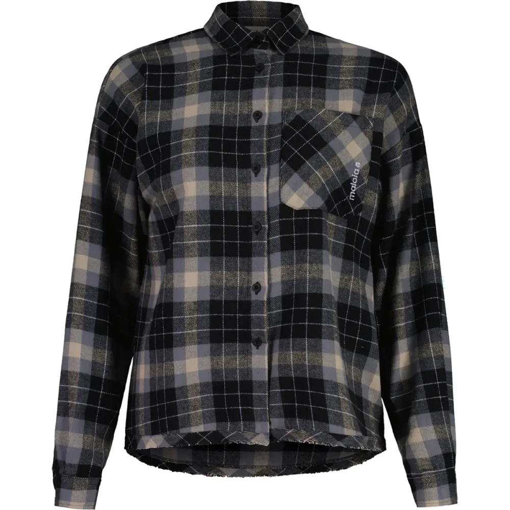 Maloja Damen MolarM. Bluse