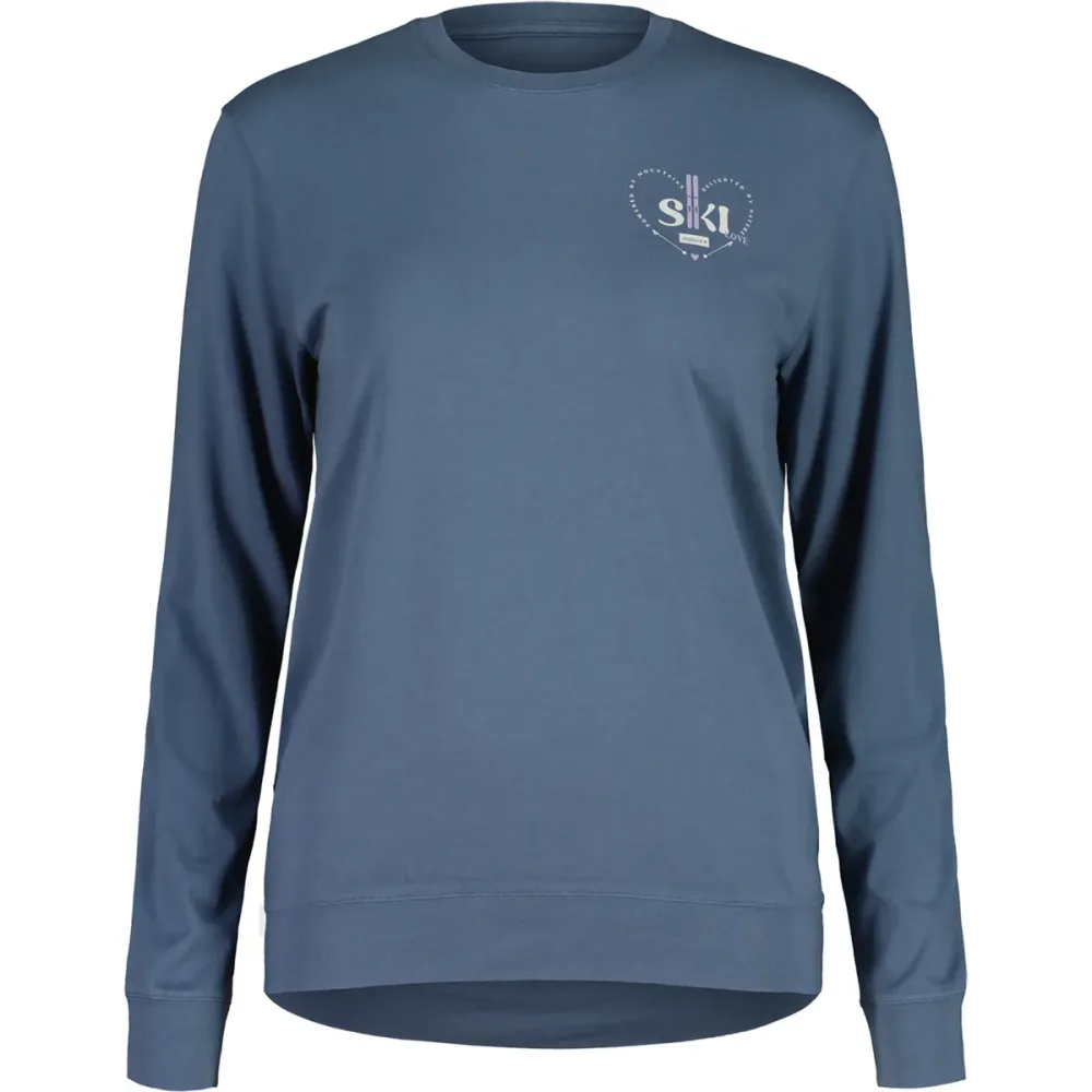 Maloja Damen StamsundM. Longsleeve