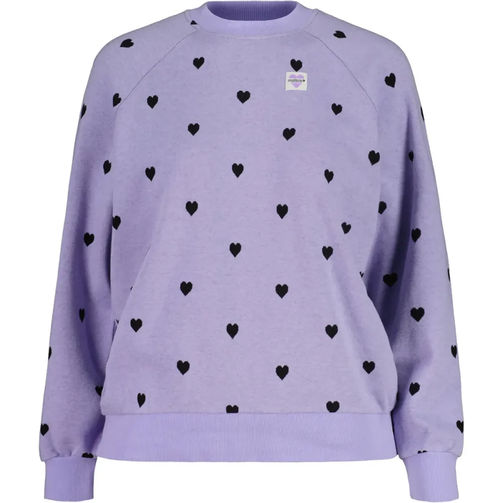 Maloja Damen PerdonigM. Pullover