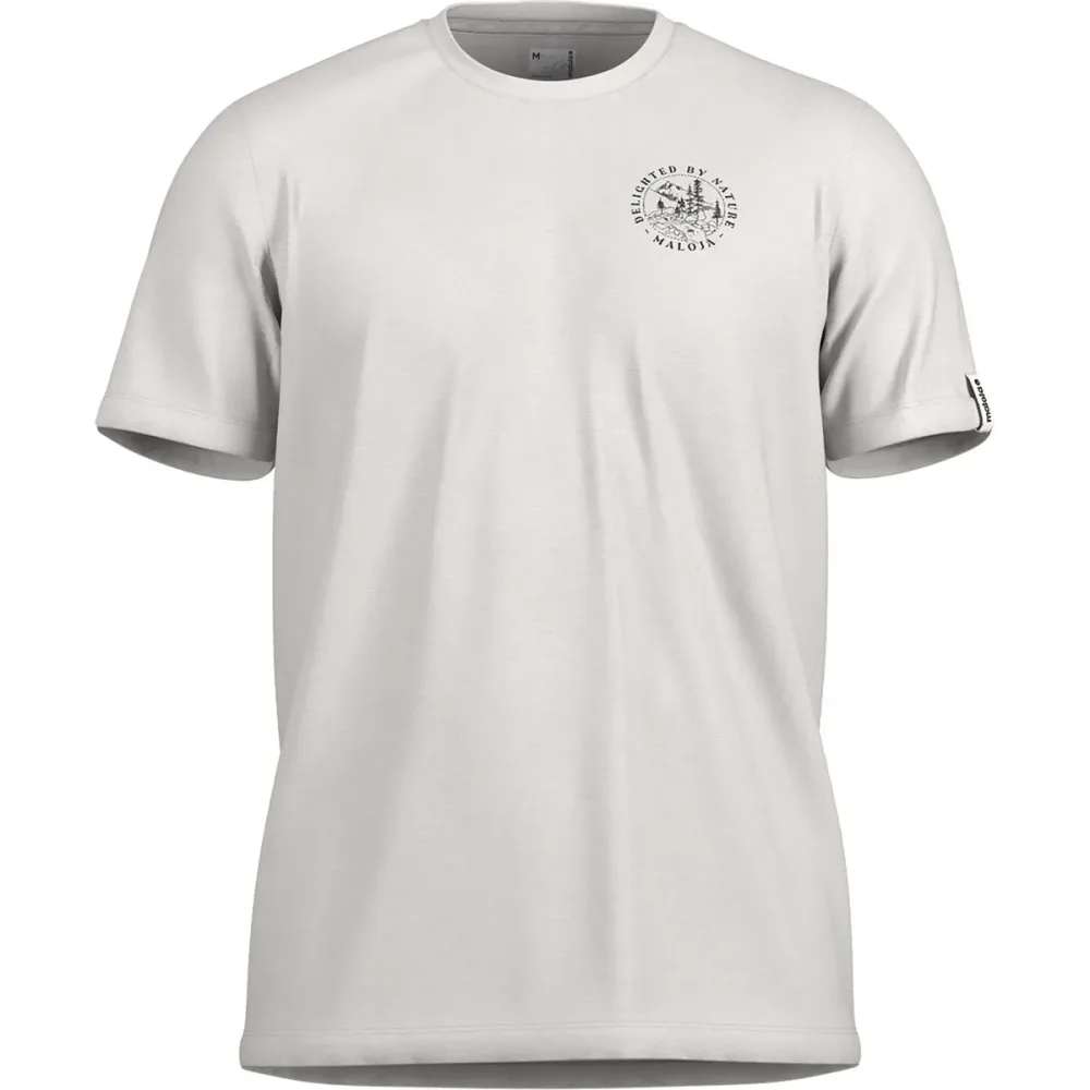 Maloja Herren AiguillesM. T-Shirt