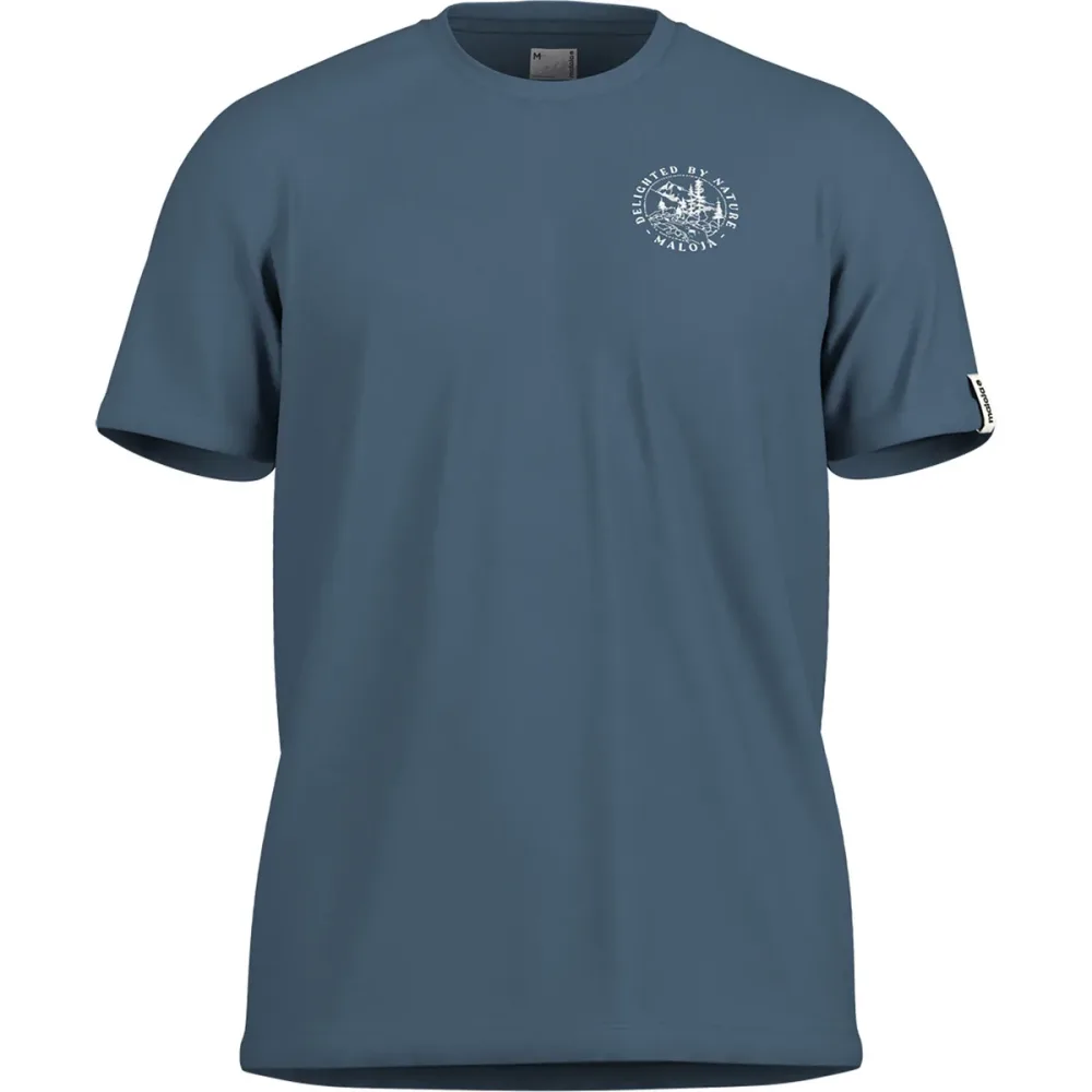 Maloja Herren AiguillesM. T-Shirt