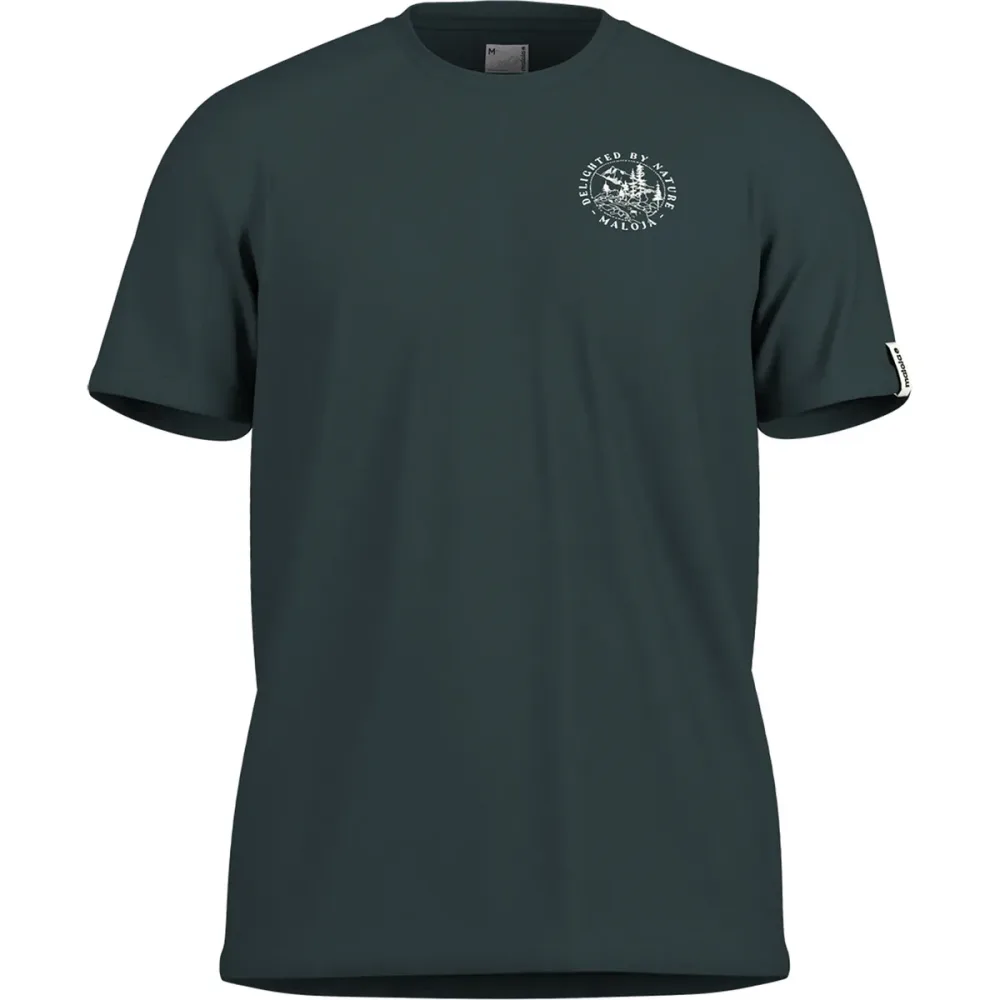 Maloja Herren AiguillesM. T-Shirt