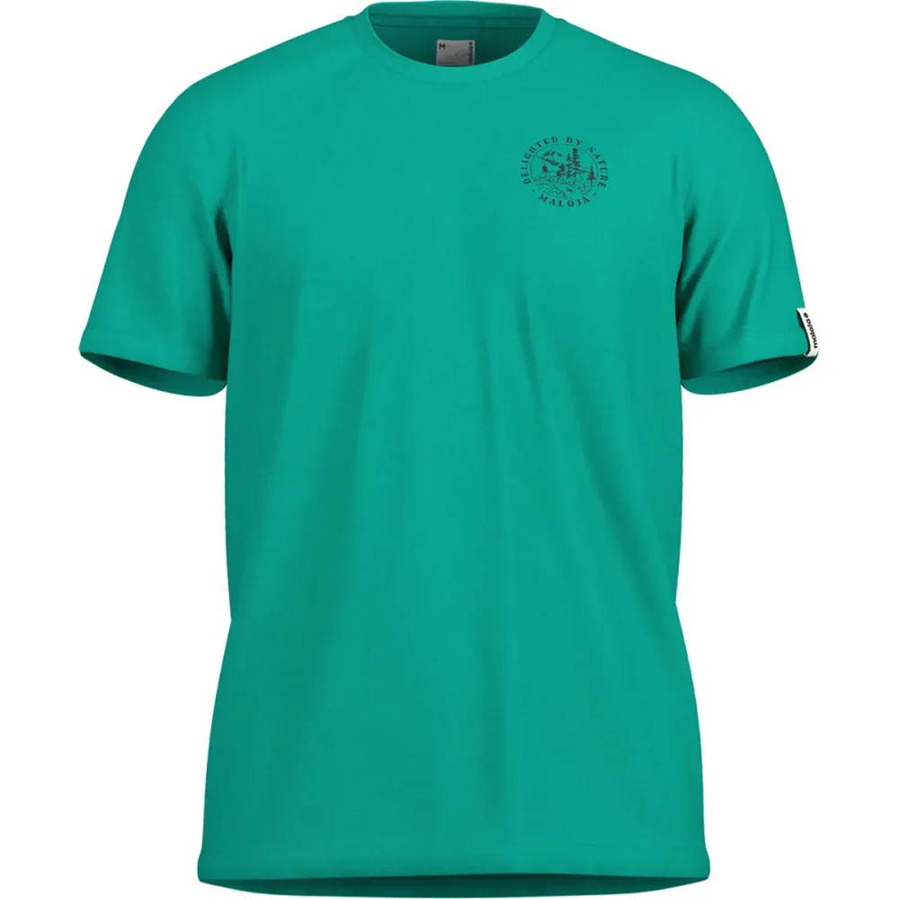 Maloja Herren AiguillesM. T-Shirt