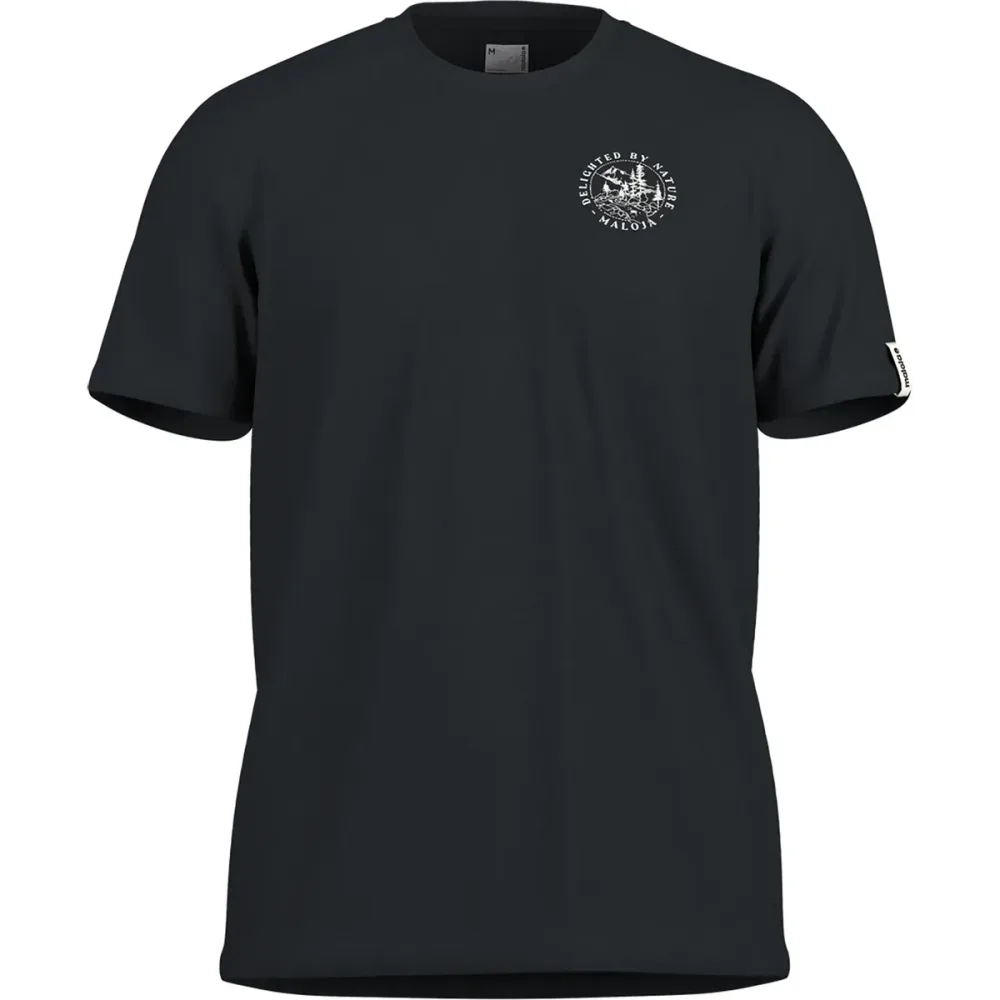 Maloja Herren AiguillesM. T-Shirt