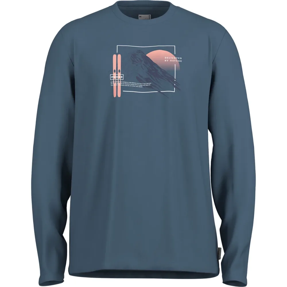 Maloja Herren MedergenM. Longsleeve