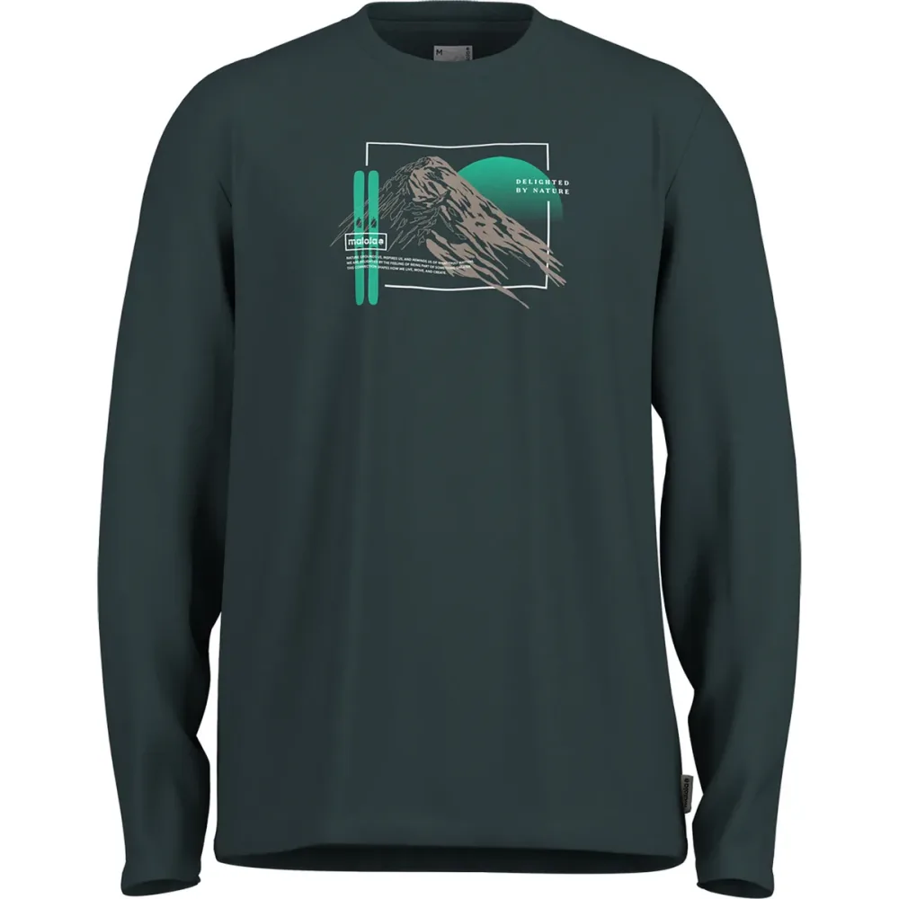 Maloja Herren MedergenM. Longsleeve