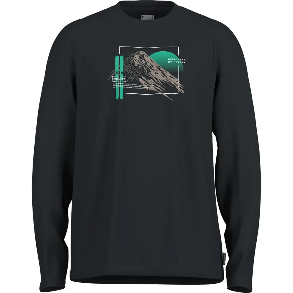 Maloja Herren MedergenM. Longsleeve