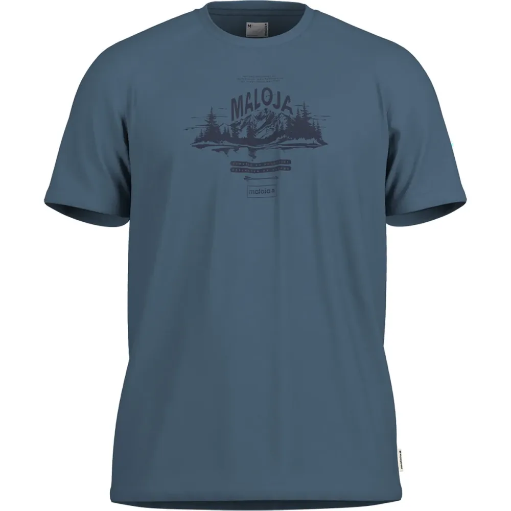 Maloja Herren BessansM. T-Shirt