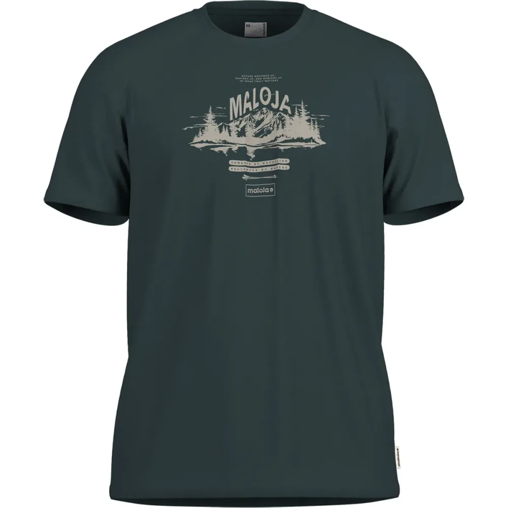 Maloja Herren BessansM. T-Shirt