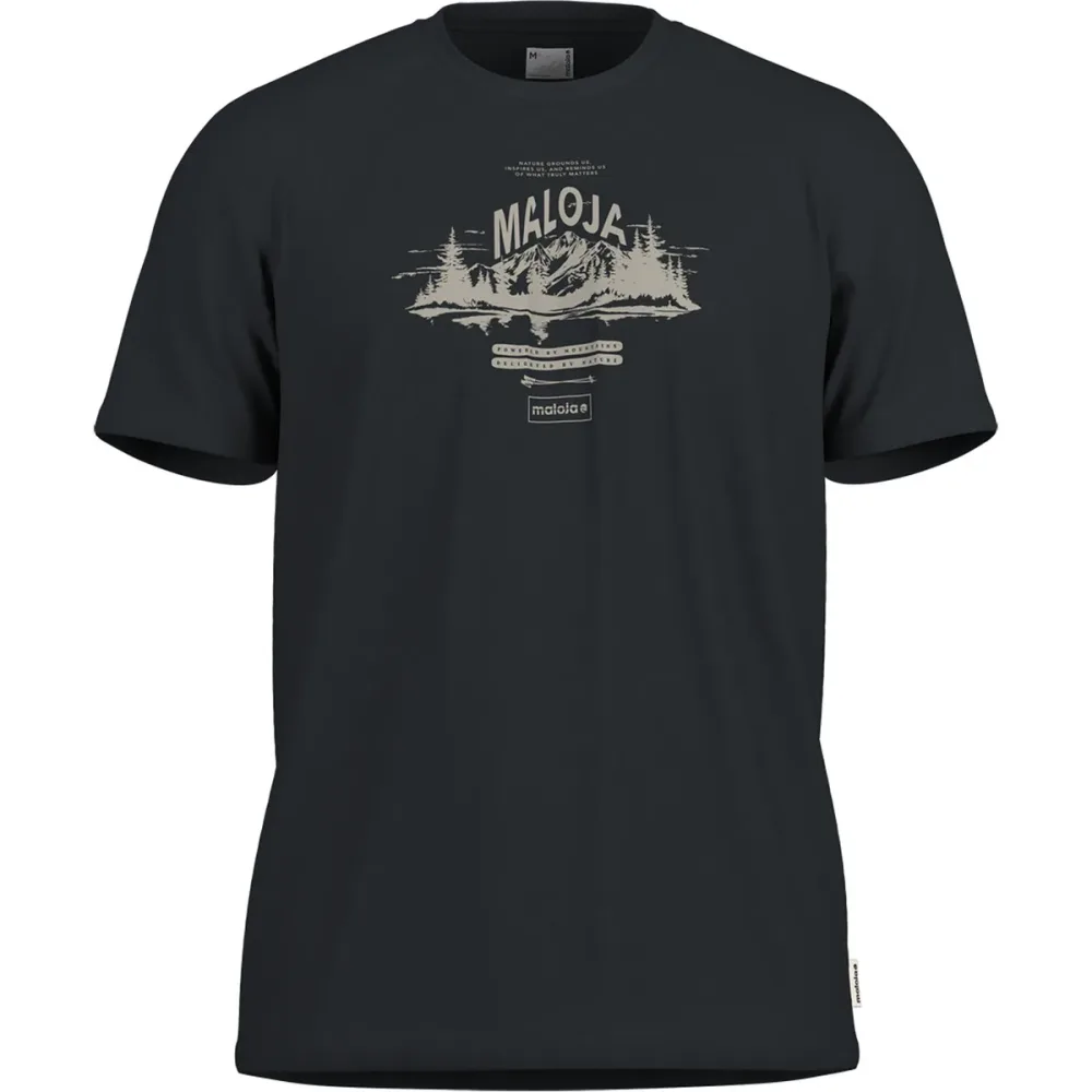 Maloja Herren BessansM. T-Shirt