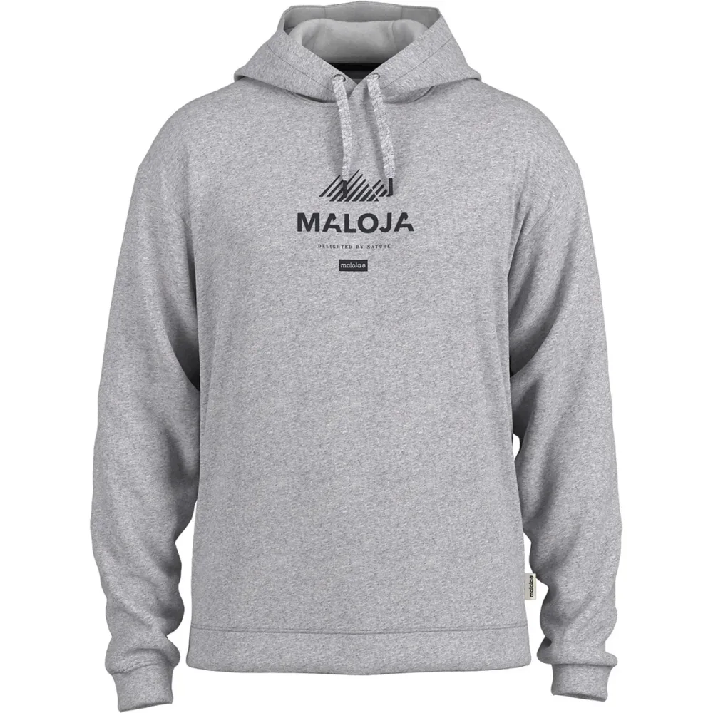 Maloja Herren BeniM. Hoodie