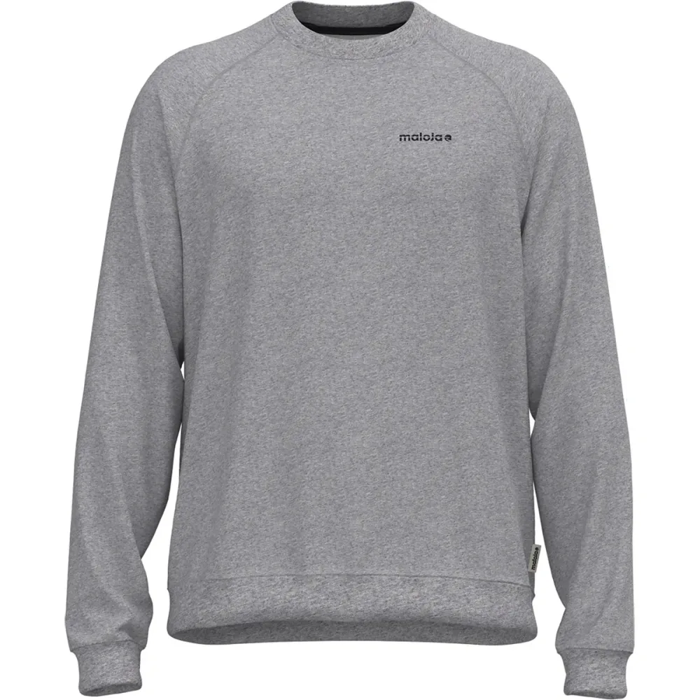 Maloja Herren OliviM. Pullover