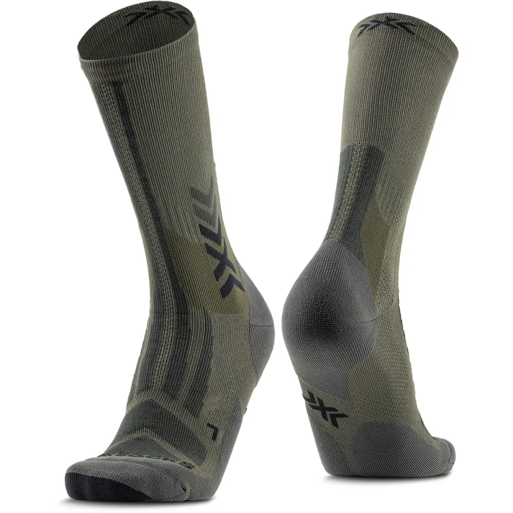 X-Bionic Hike Discover Crew Socken