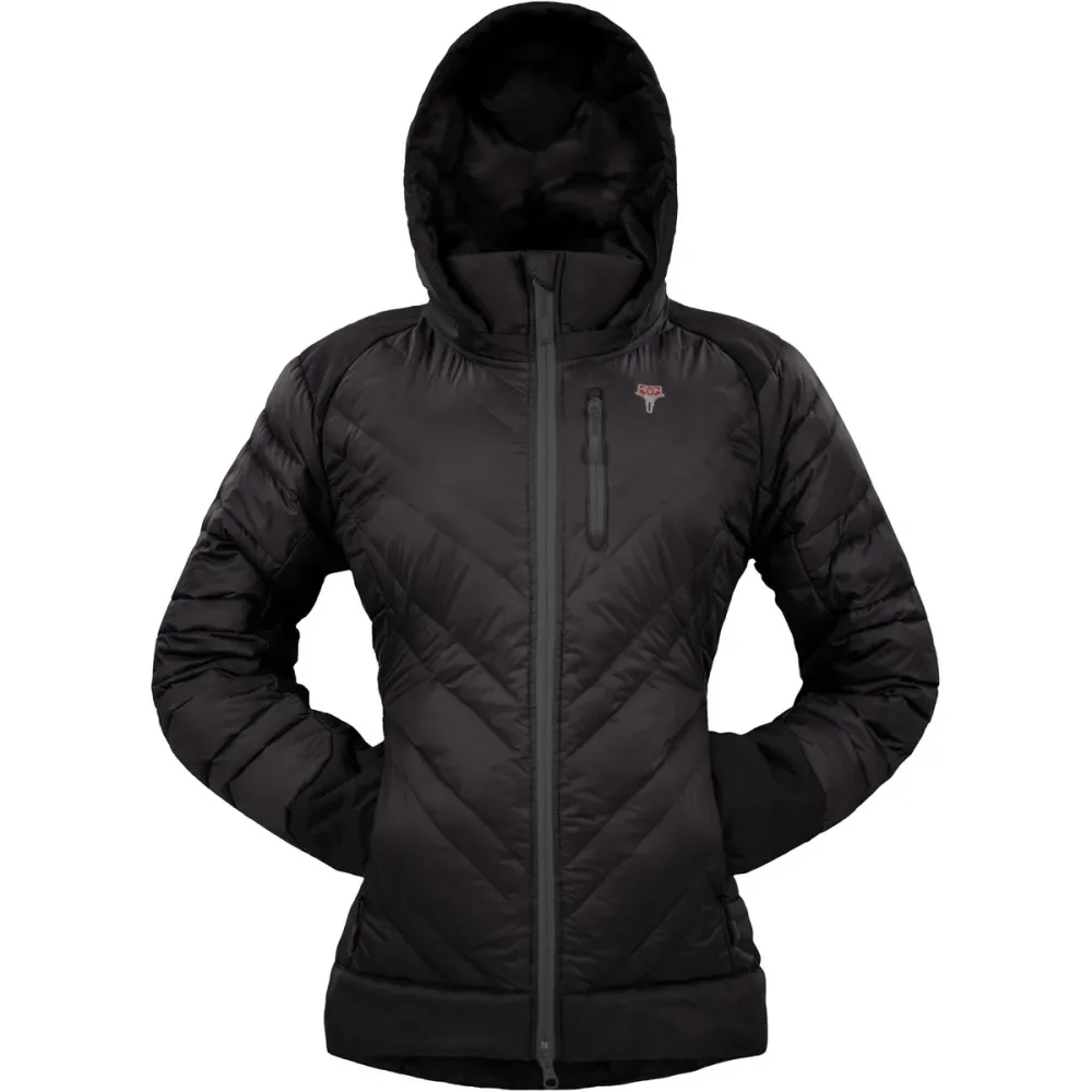 Grüezi Bag Damen Lightful DownWool 2.0 Jacke