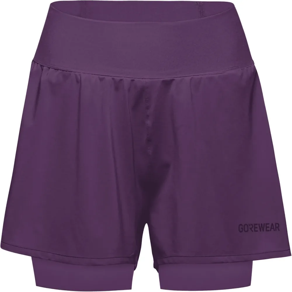 Gore Wear Damen Concurve 3-Inch 2in1 Shorts
