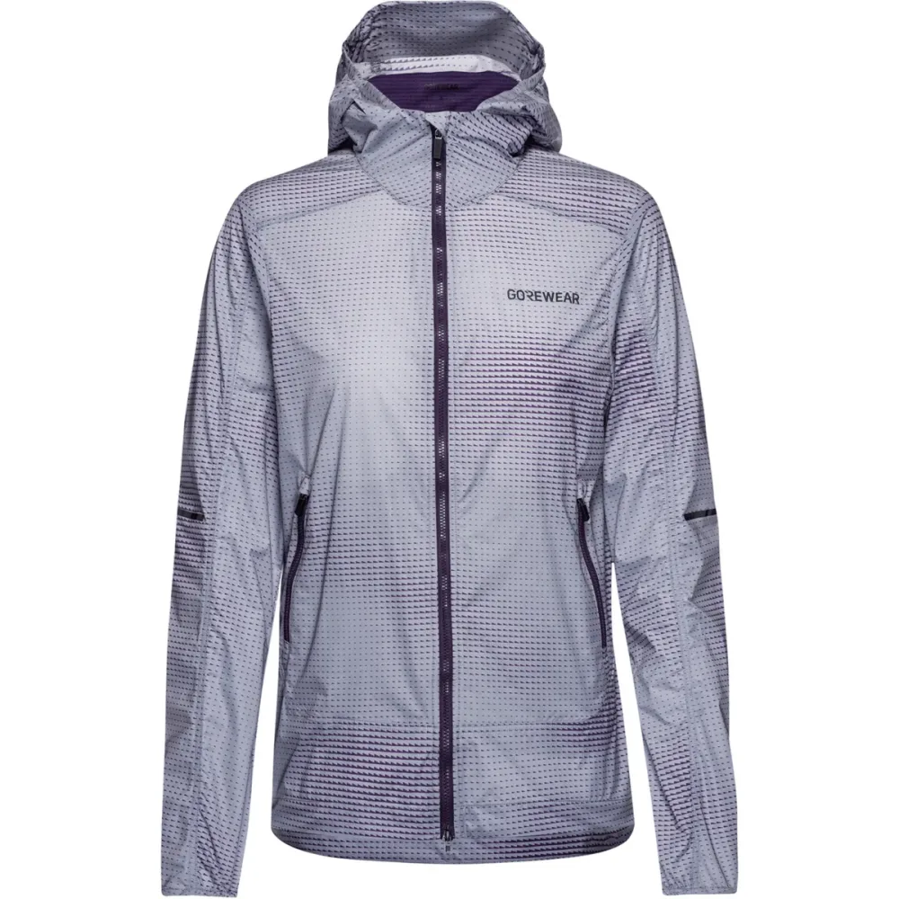Gore Wear Damen Fernflow Haze Windbreaker Jacke