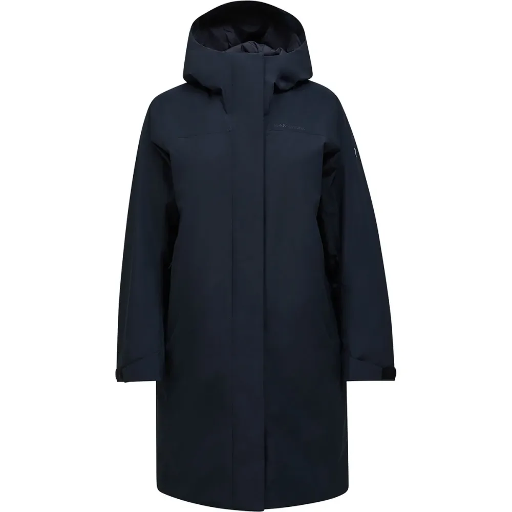Peak Performance Damen Treeline Insulated Parka