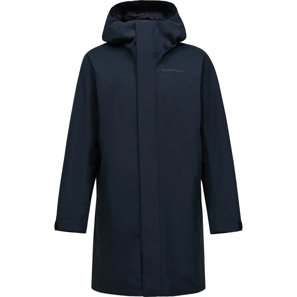 Peak Performance Herren Treeline Insulated Parka