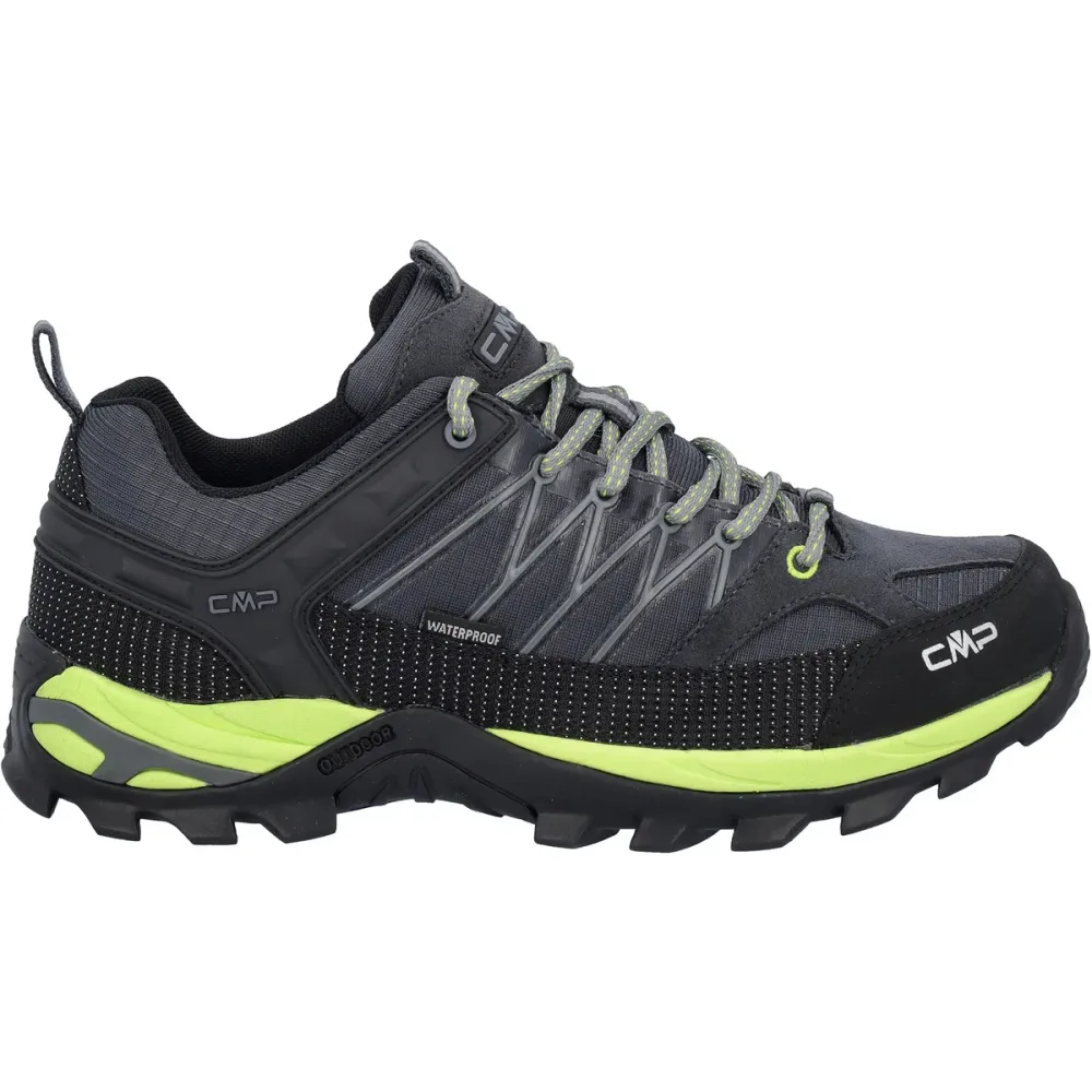 CMP Herren Rigel Low WP Schuhe