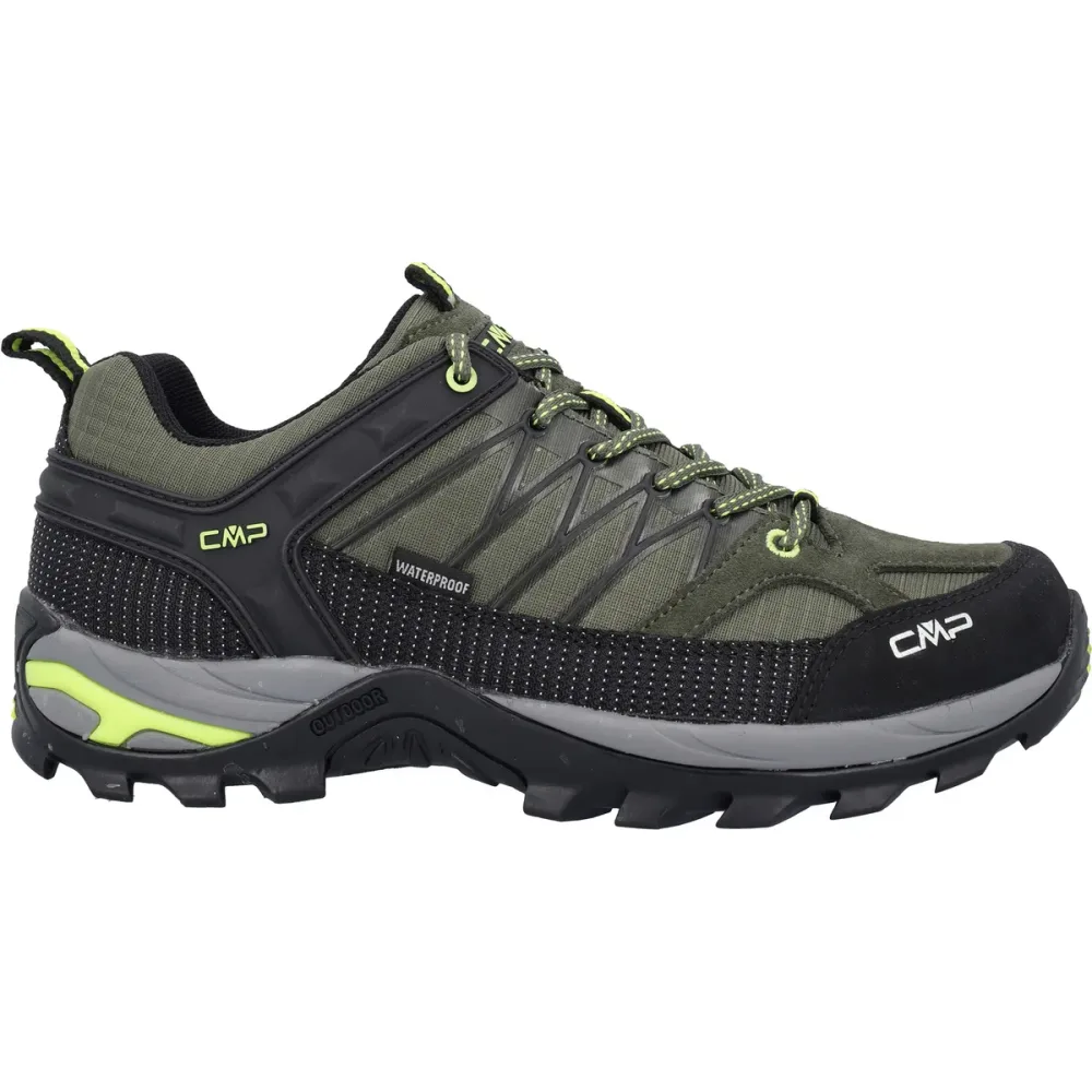 CMP Herren Rigel Low WP Schuhe