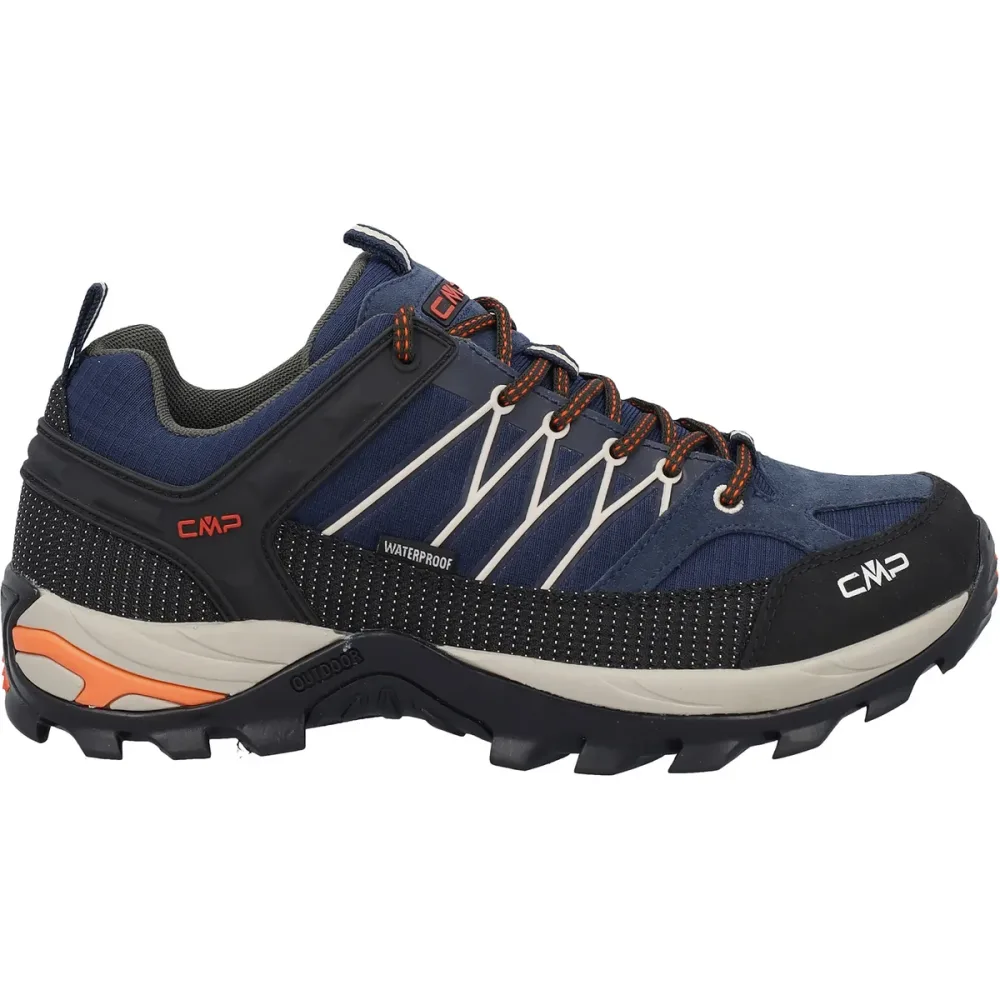 CMP Herren Rigel Low WP Schuhe