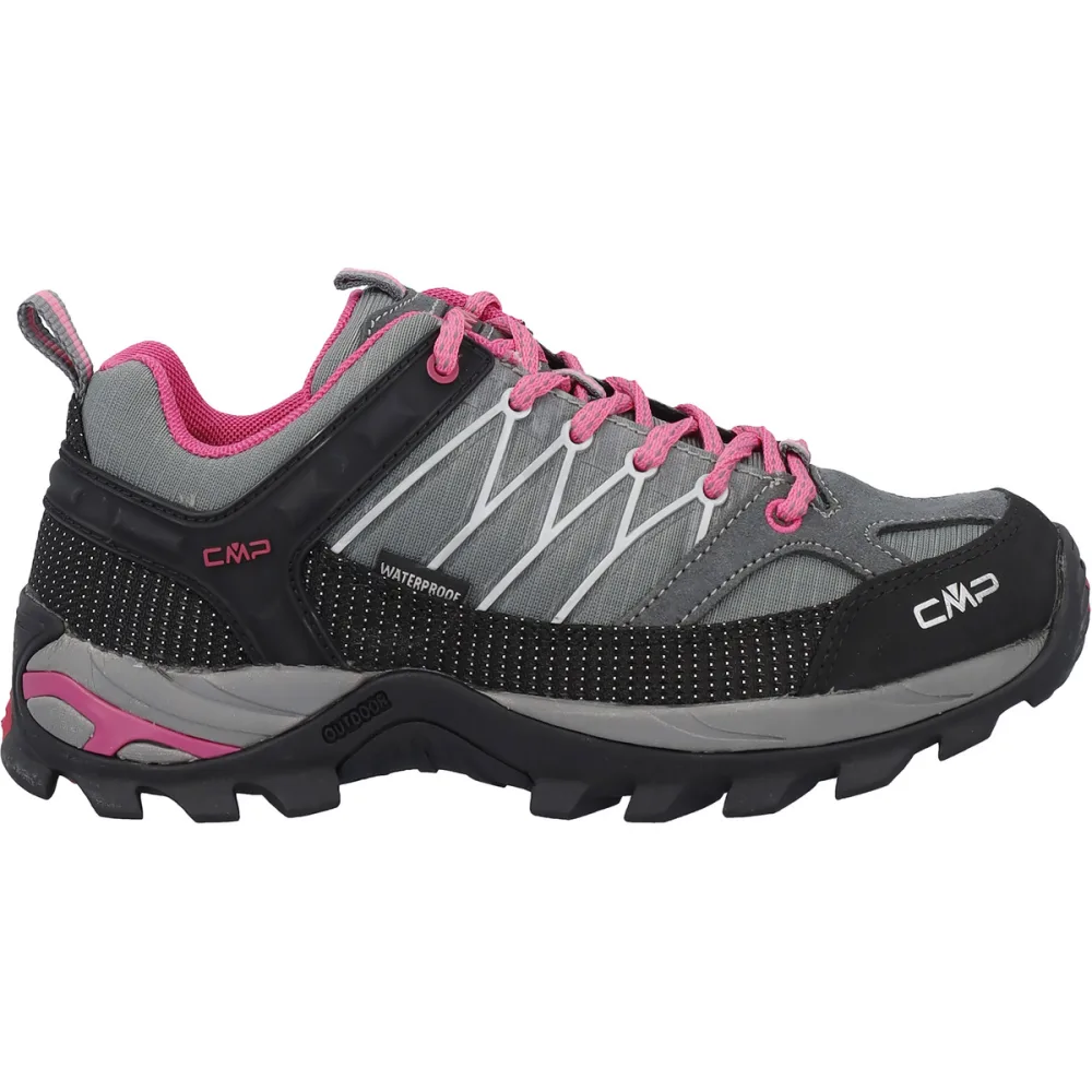 CMP Damen Rigel Low WP Schuhe