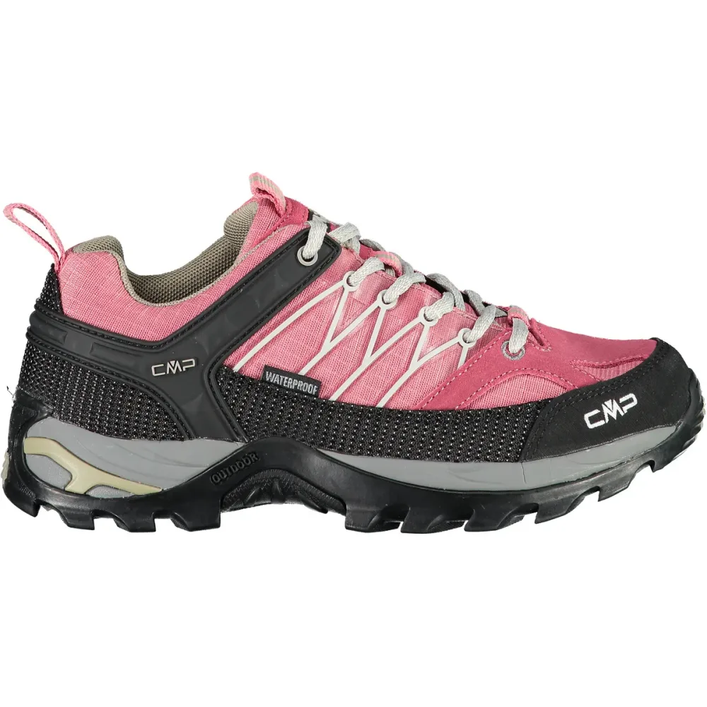CMP Damen Rigel Low WP Schuhe