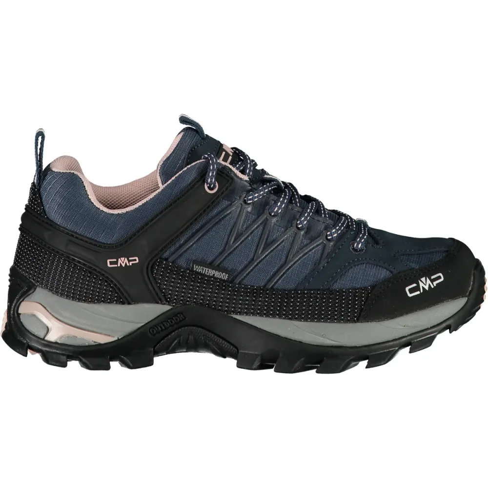 CMP - niedrige wanderschuhe für en rigel waterprof, für Damen, Größe 38
