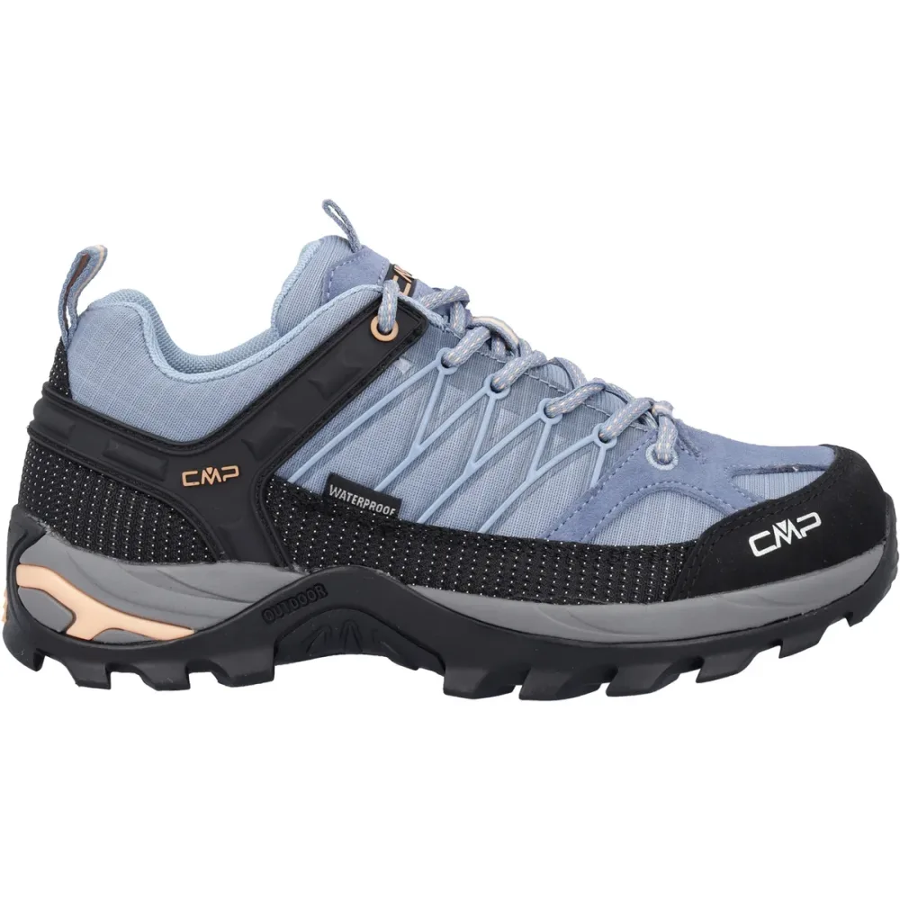 CMP Damen Rigel Low WP Schuhe