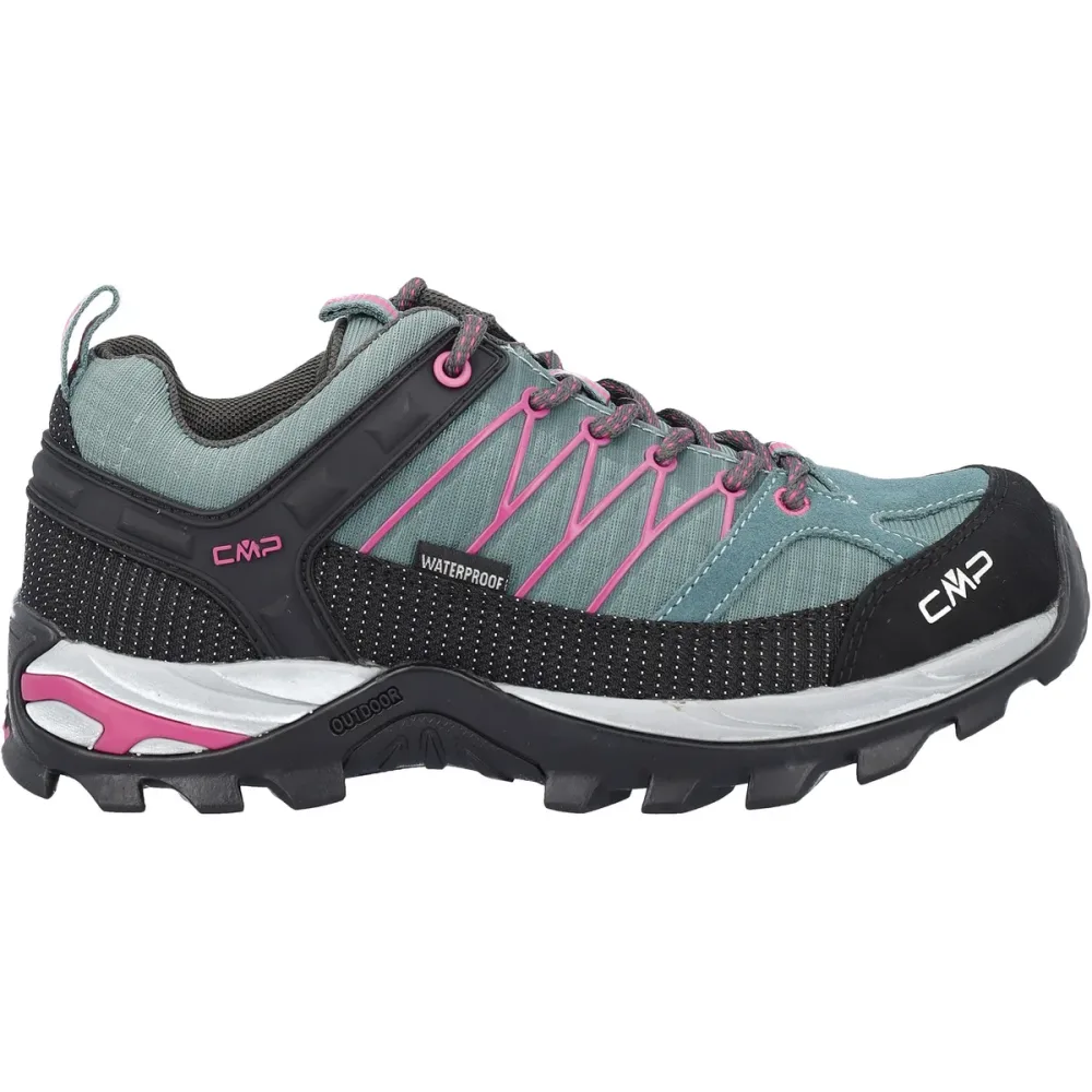 CMP Damen Rigel Low WP Schuhe