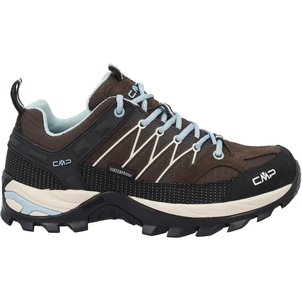CMP Damen Rigel Low WP Schuhe