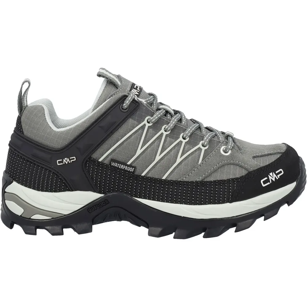 CMP Damen Rigel Low WP Schuhe