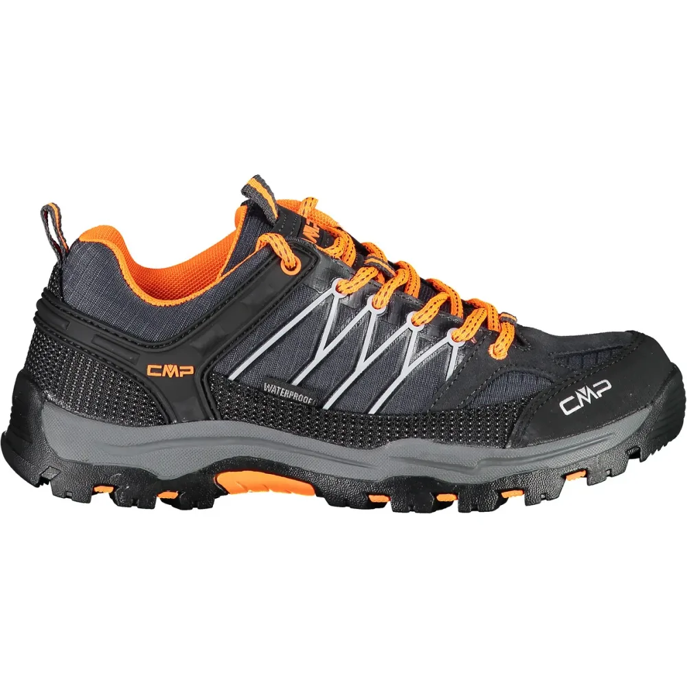 CMP Kinder Rigel Low WP Schuhe