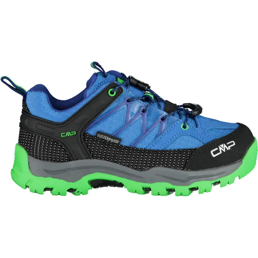 CMP Kinder Rigel Low WP Schuhe