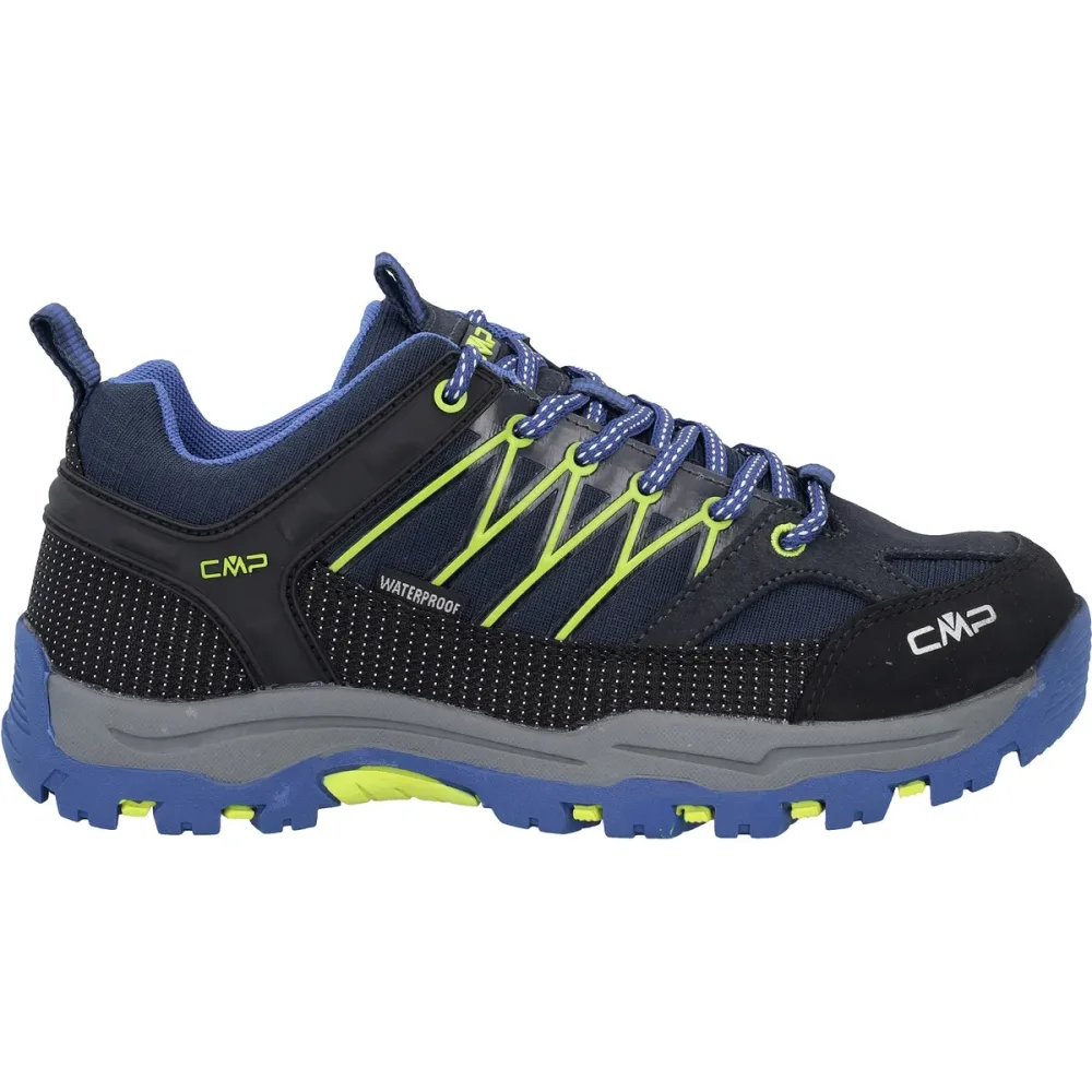 CMP Kinder Rigel Low WP Schuhe