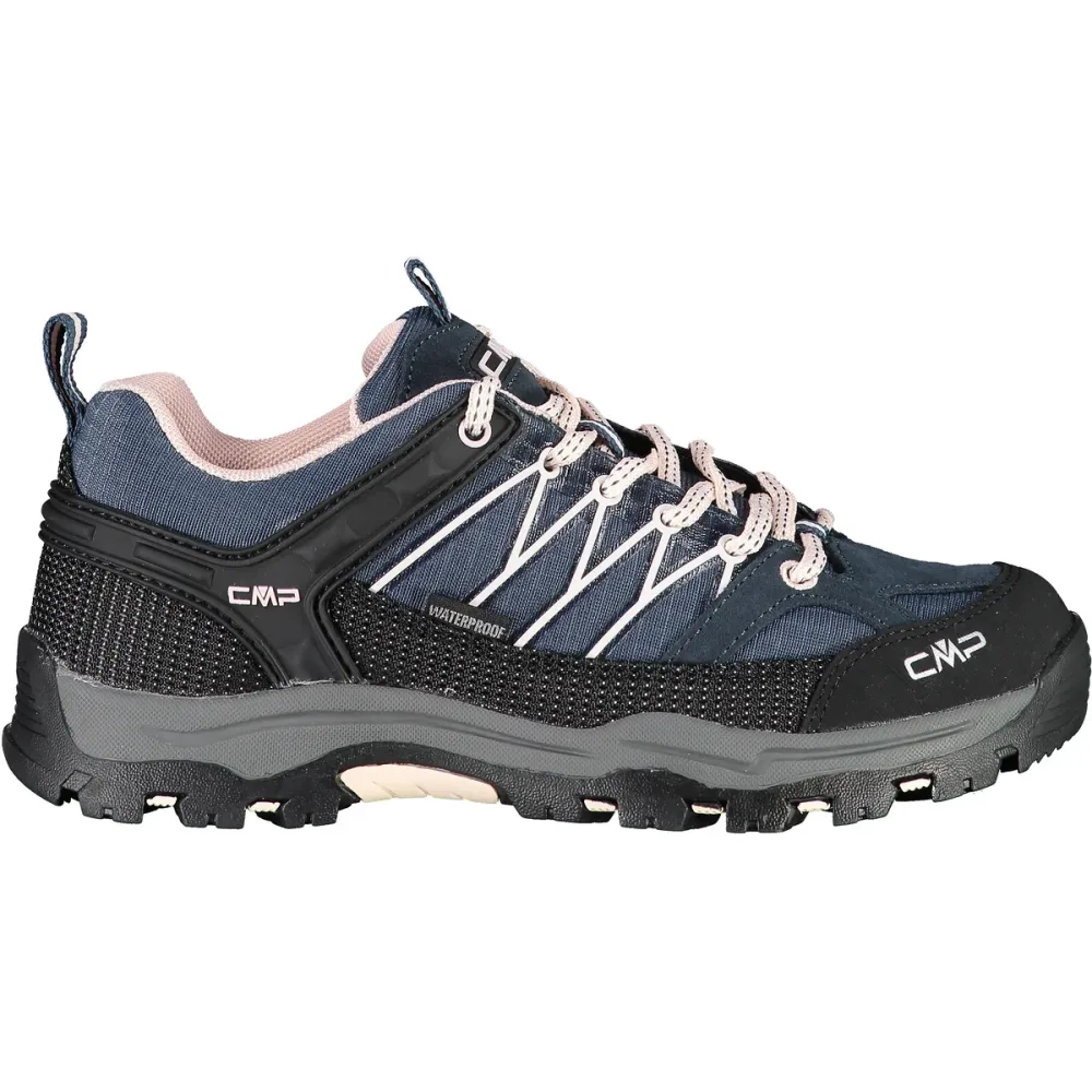CMP Kinder Rigel Low WP Schuhe