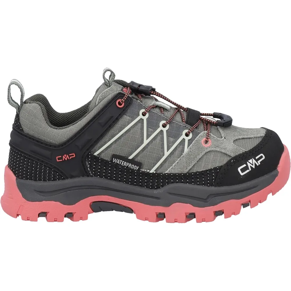 CMP Kinder Rigel Low WP Schuhe