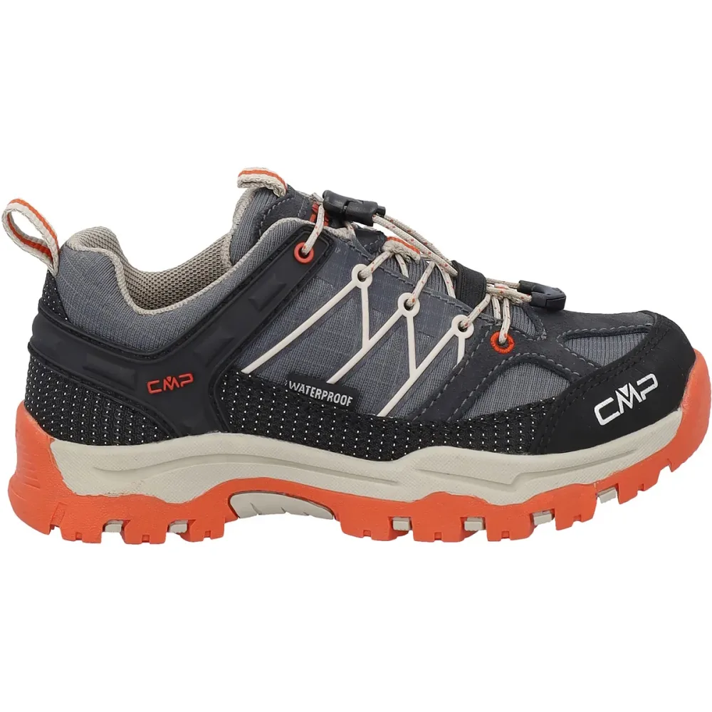 CMP Kinder Rigel Low WP Schuhe