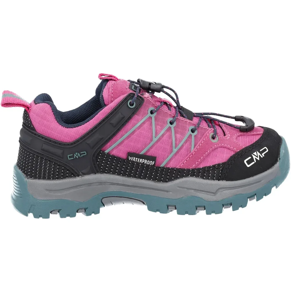 CMP Kinder Rigel Low WP Schuhe