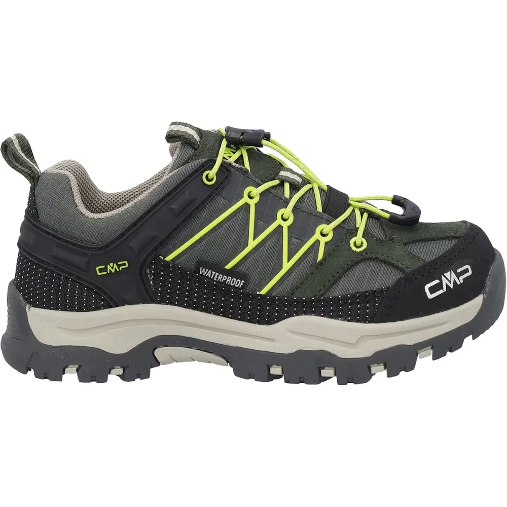 CMP Kinder Rigel Low WP Schuhe