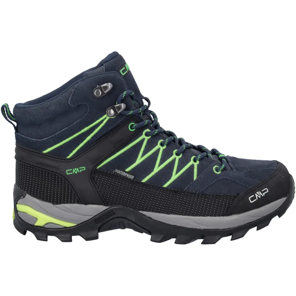 CMP Herren Rigel MID WP Schuhe