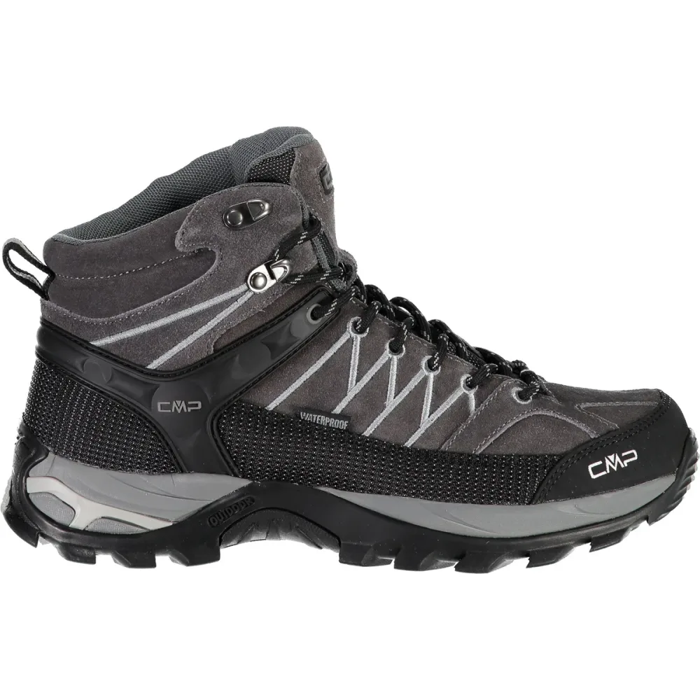 CMP Herren Rigel MID WP Schuhe