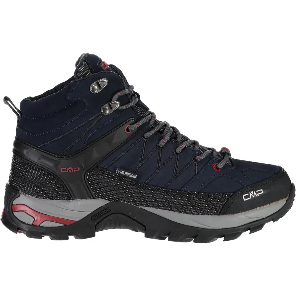 CMP Herren Rigel MID WP Schuhe