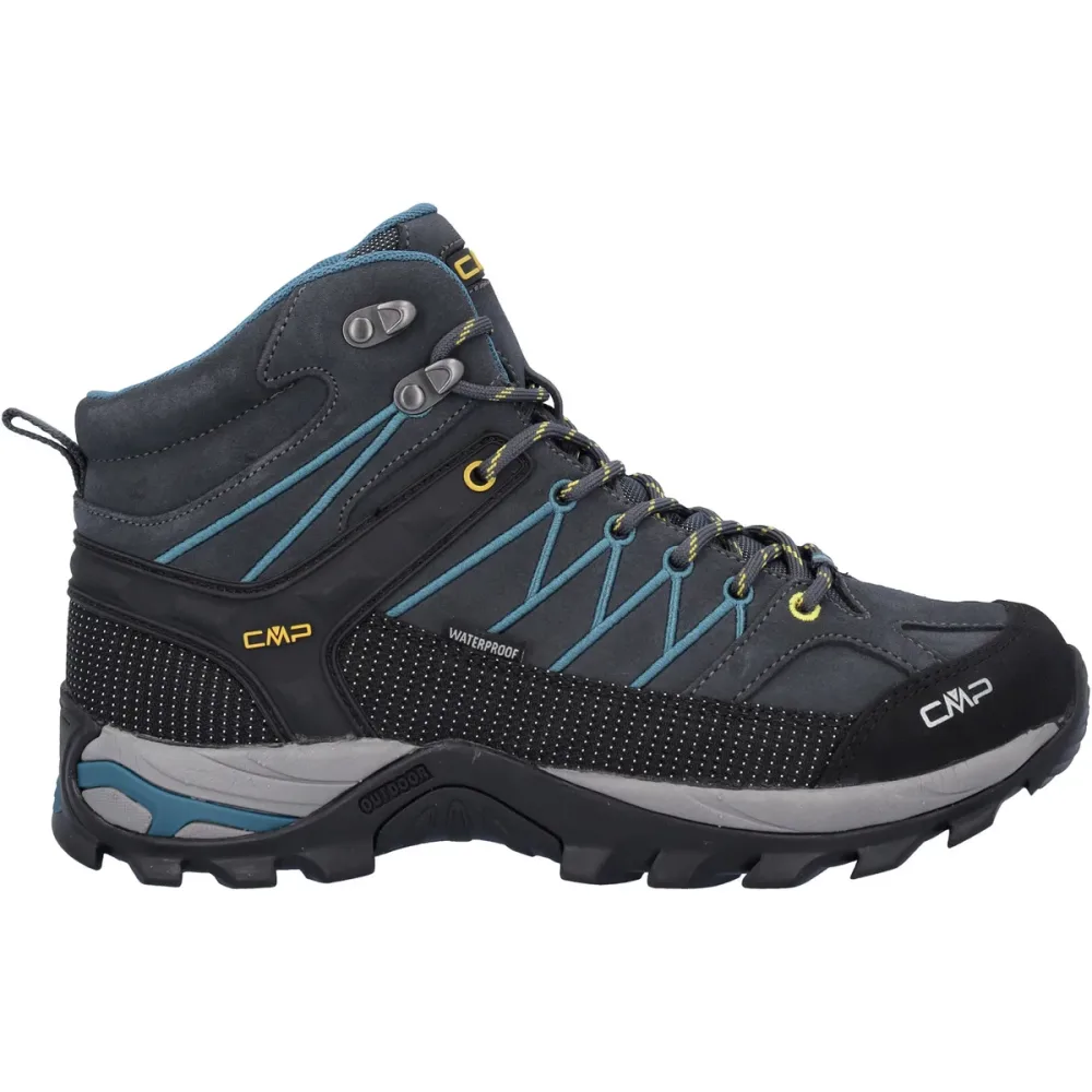 CMP Herren Rigel MID WP Schuhe
