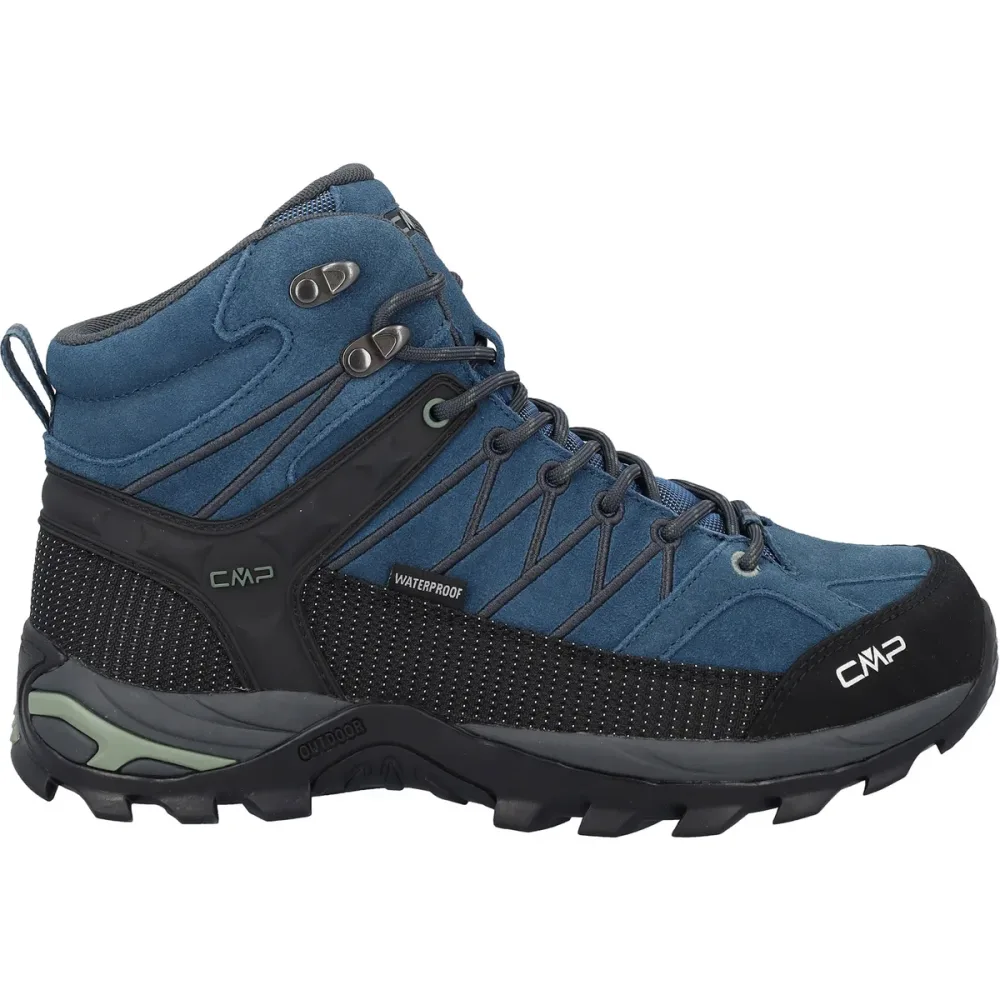 CMP Herren Rigel MID WP Schuhe