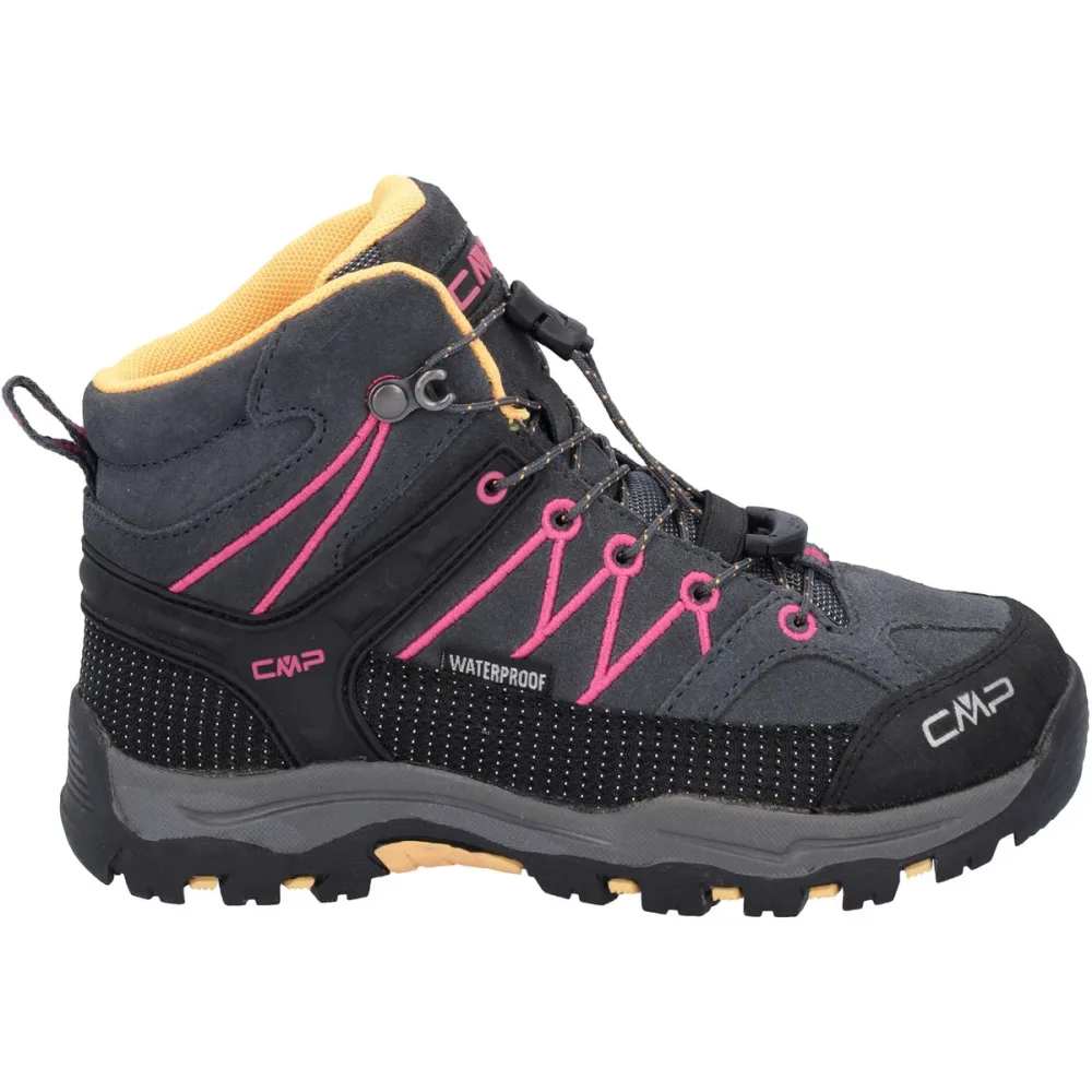 CMP Kinder Rigel MID WP Schuhe