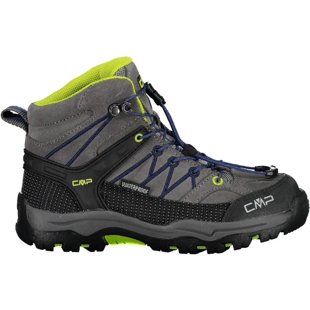 CMP Kinder Rigel MID WP Schuhe